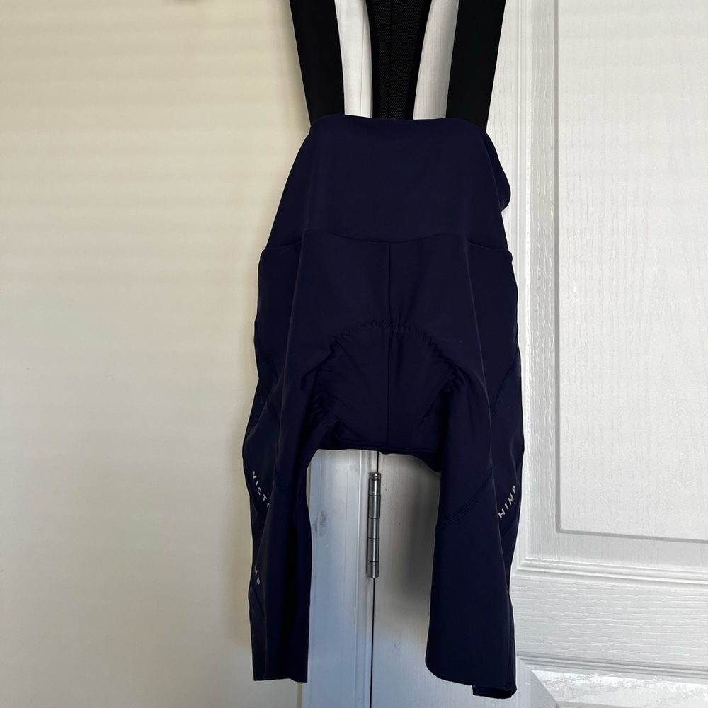 Women’s Signature Detachable Bib Shorts (Navy)